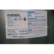 Phenol - C6H5OH 